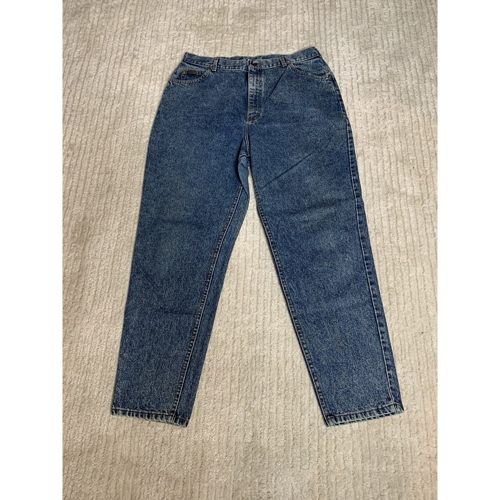 Riders by Lee‎ Jeans Women's Size 18 Vintage Relaxed Fit Narrow Ankle High Waist